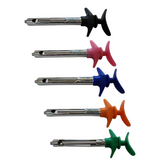 Kit 5 Seringas Carpule Importada - Sem Aspiração