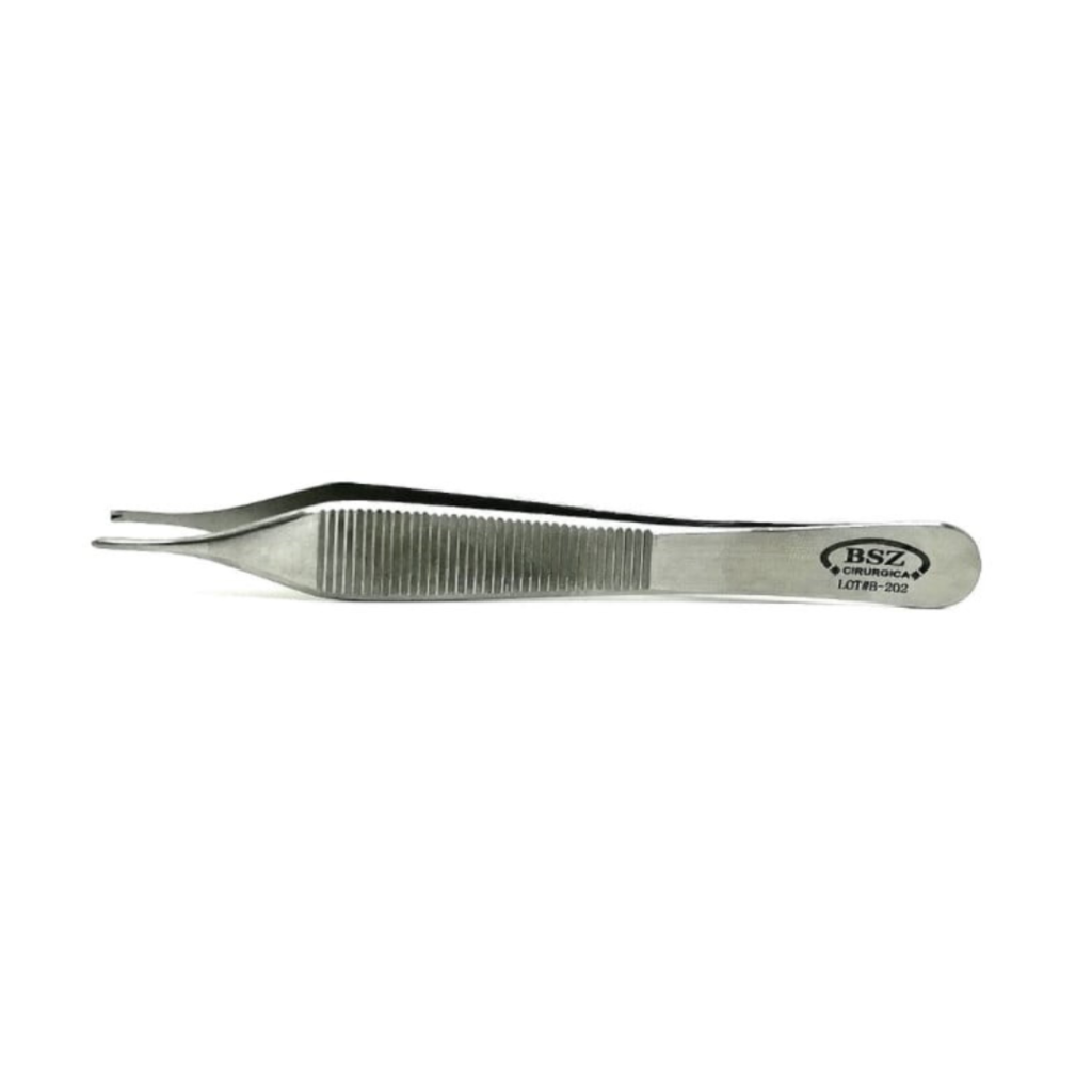 Pinça Adson com Dente