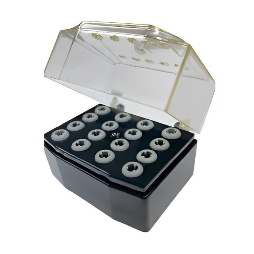 Broqueiro Odontológico