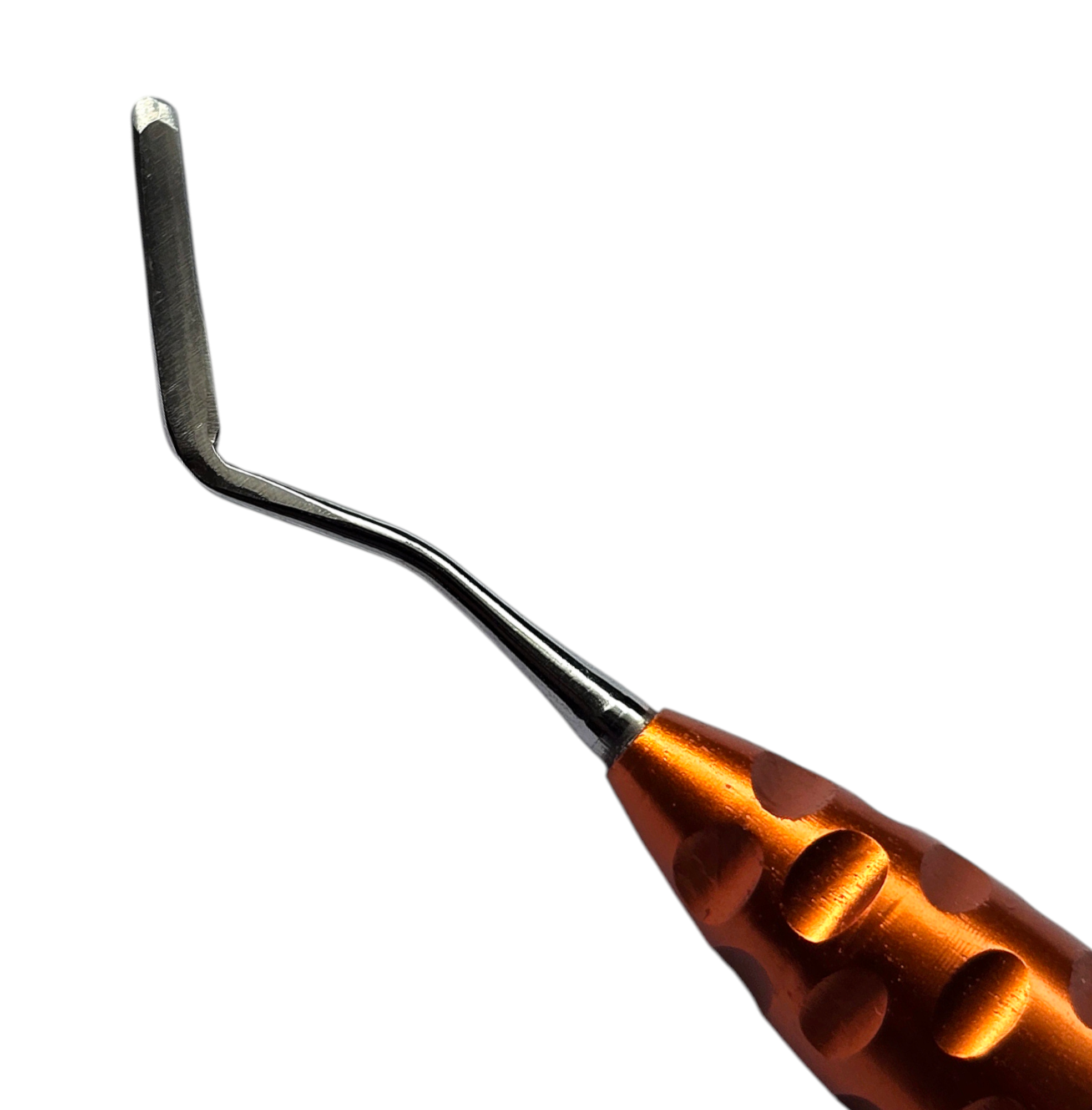 PERIOTOMO DUPLO RETO E CURVO PRIME - LARANJA