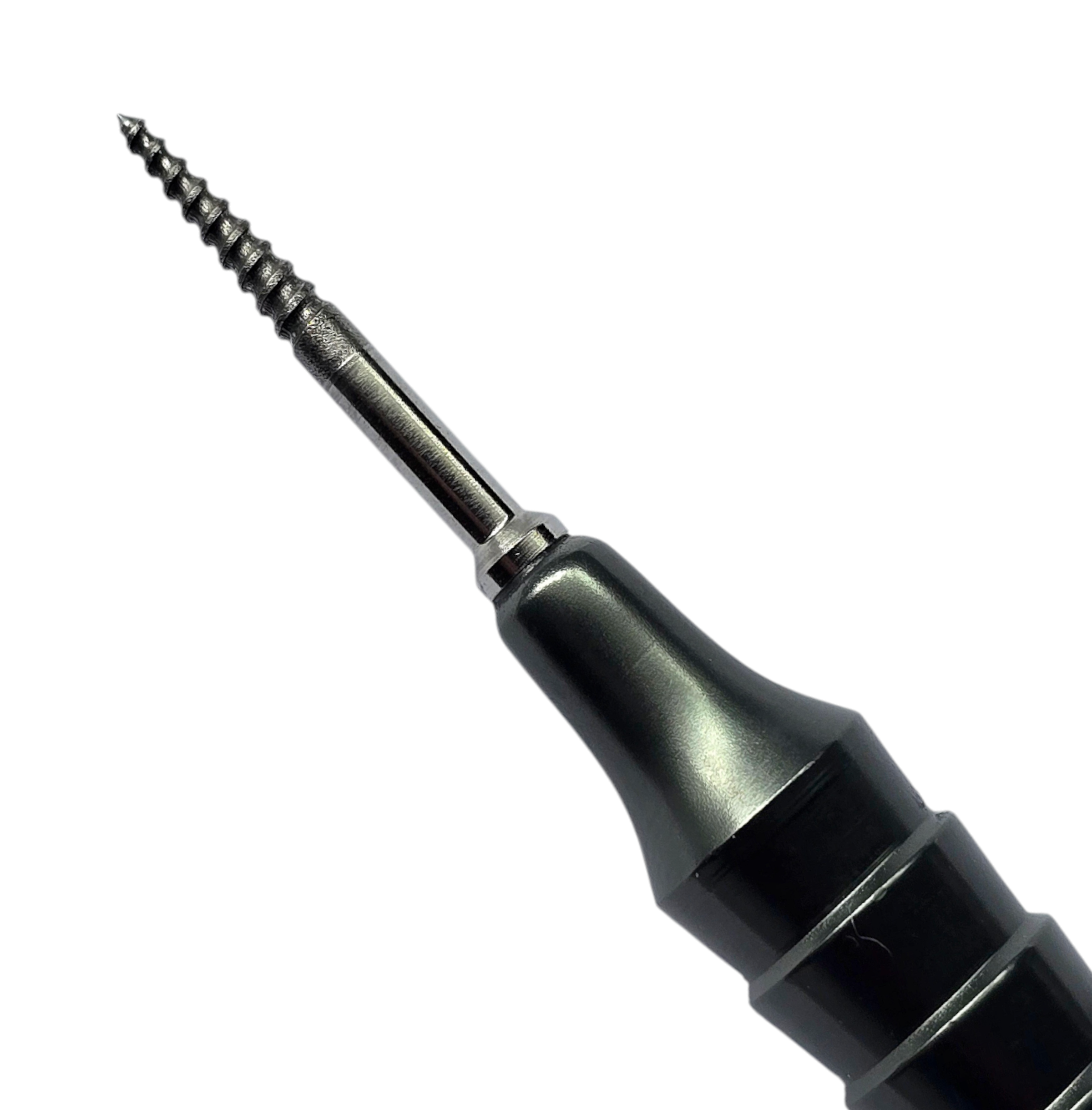 EXTRATOR RAIZ PRIME CINZA