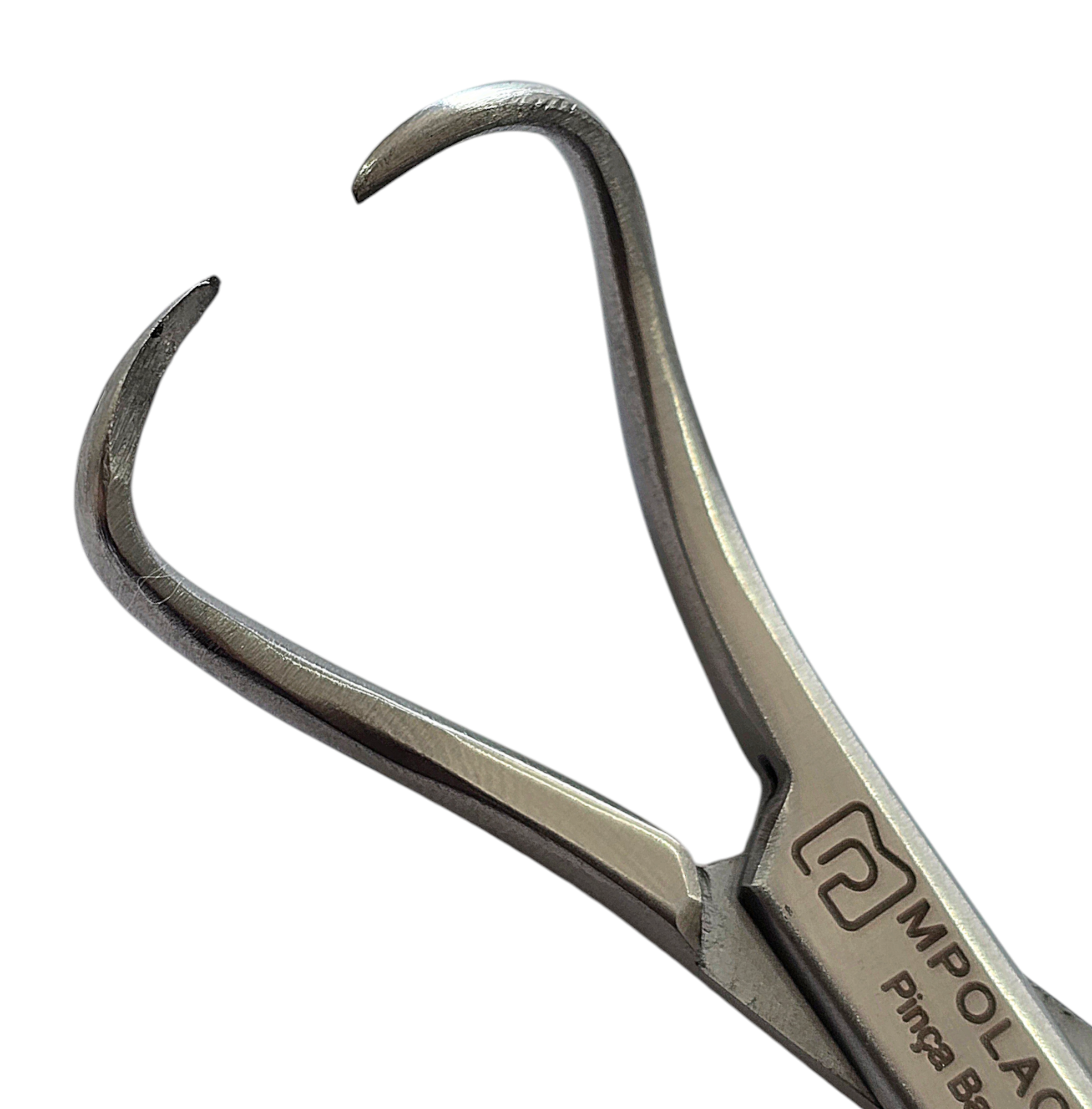 PINÇA BACKAUS 13CM CLINIC