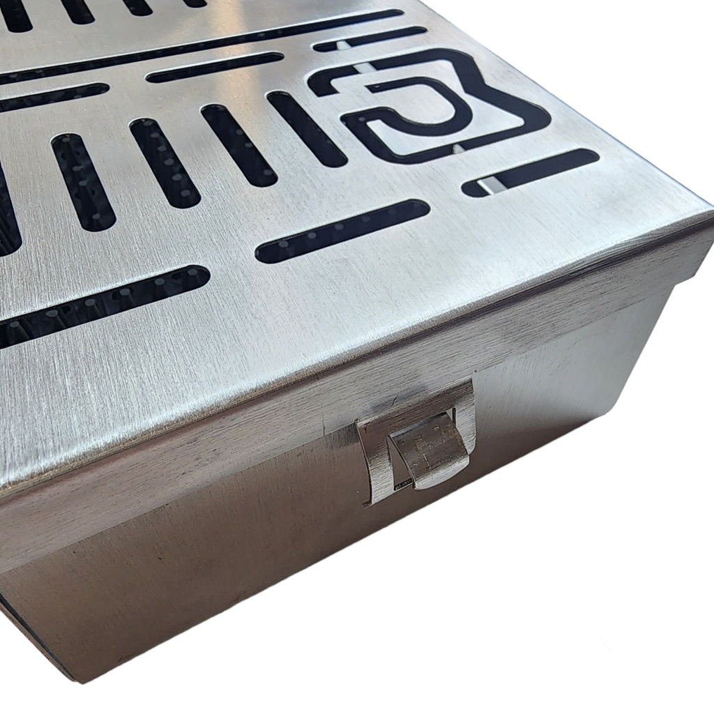 Estojo Silver Box