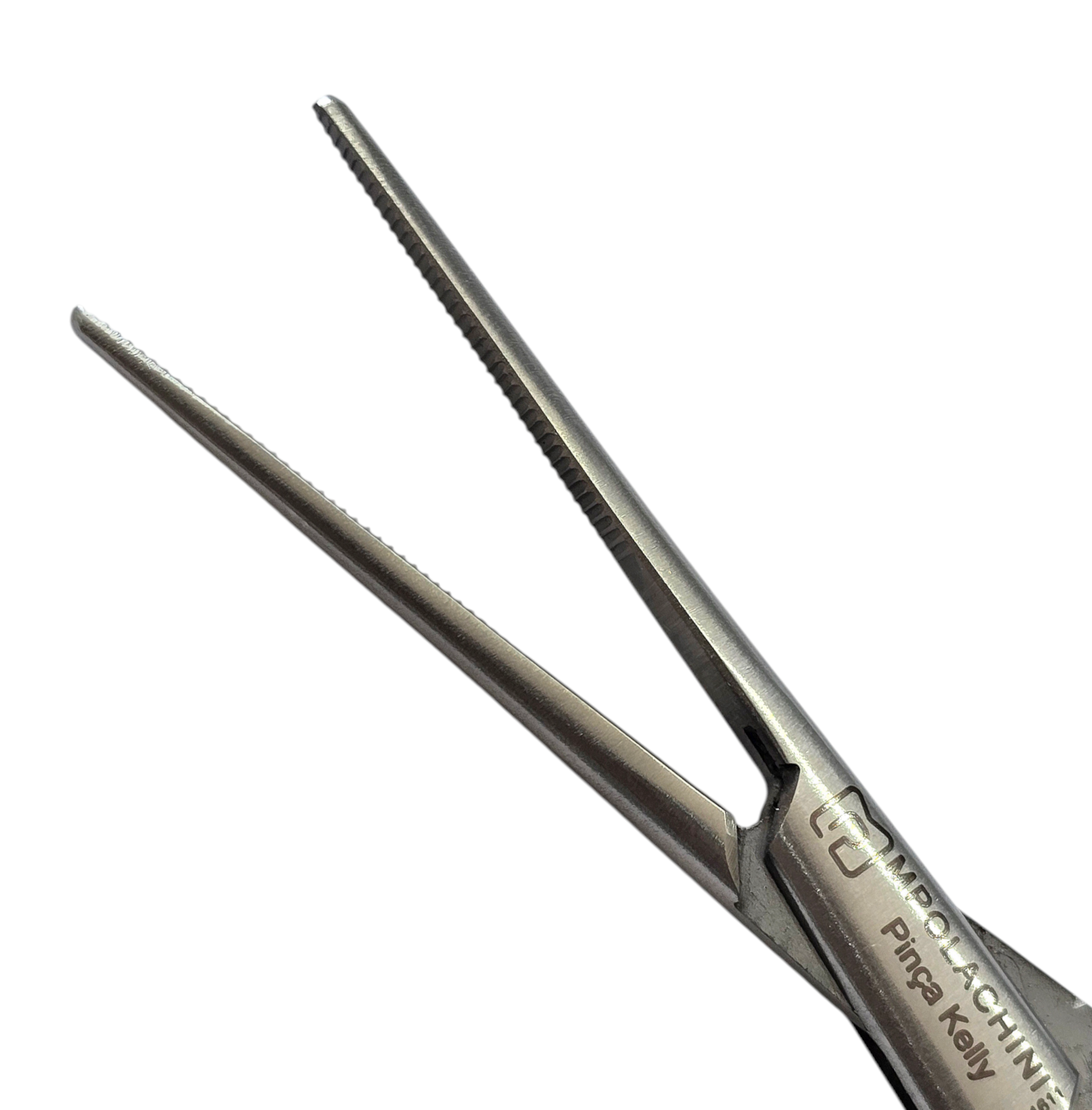 PINÇA KELLY RETA 16CM CLINIC