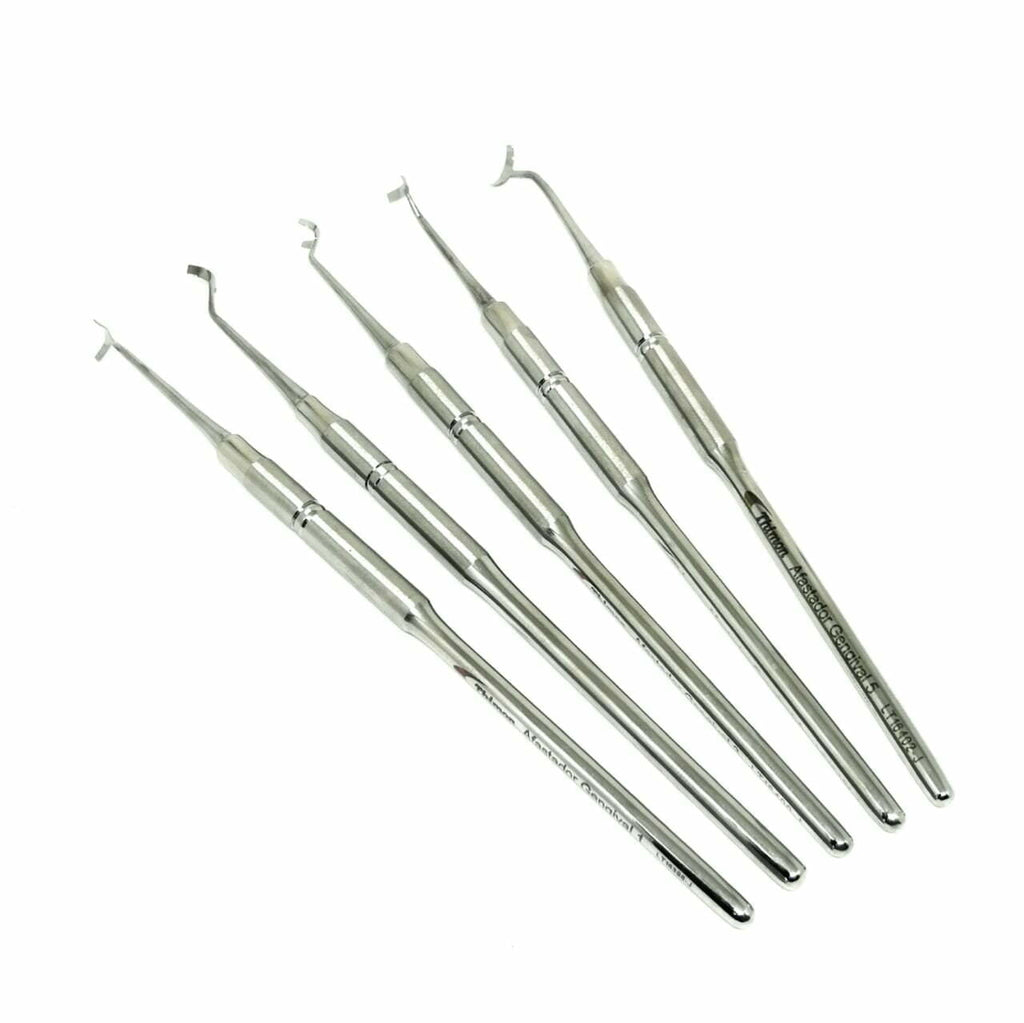 Kit Afastador Gengival