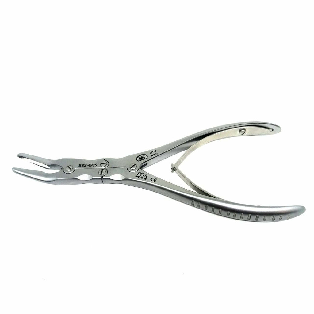 Alveolótomo Biarticulado