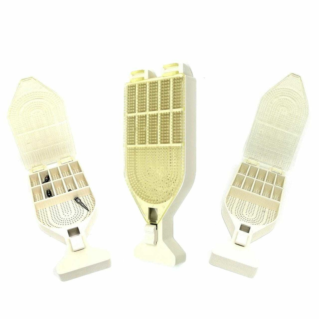 Caixa para Componentes Protético