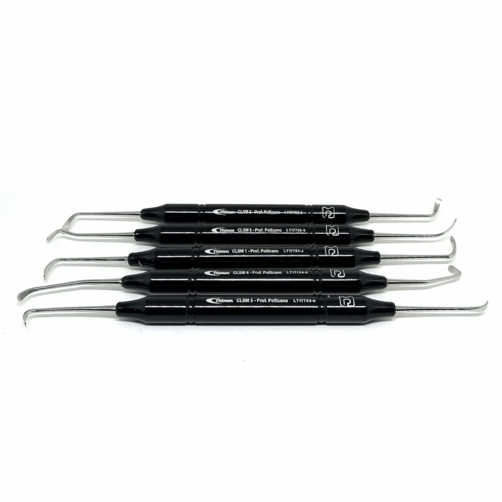 Curetas de Seio Maxilar