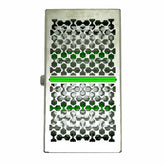 Estojo Inox Linha Premium