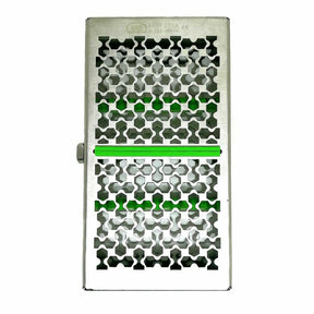 Estojo Inox Linha Premium