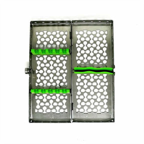 Estojo Inox Linha Premium