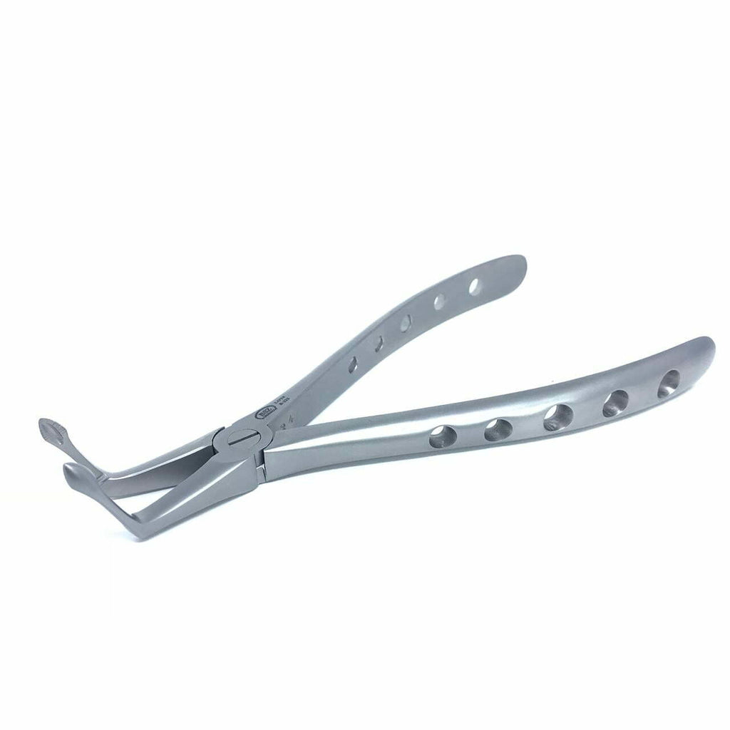 Fórceps 46 para Extração 18 cm