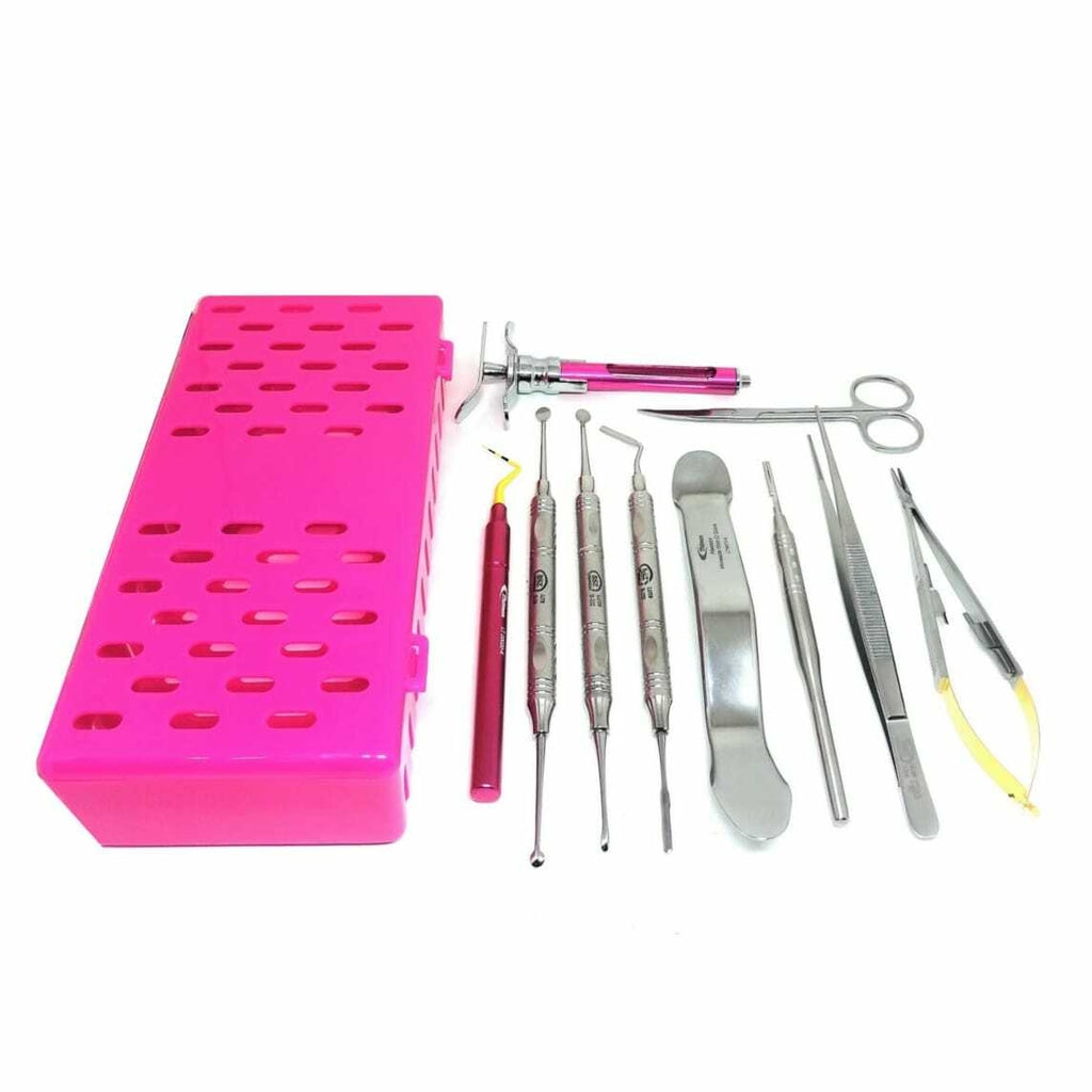 Kit Implante Pink