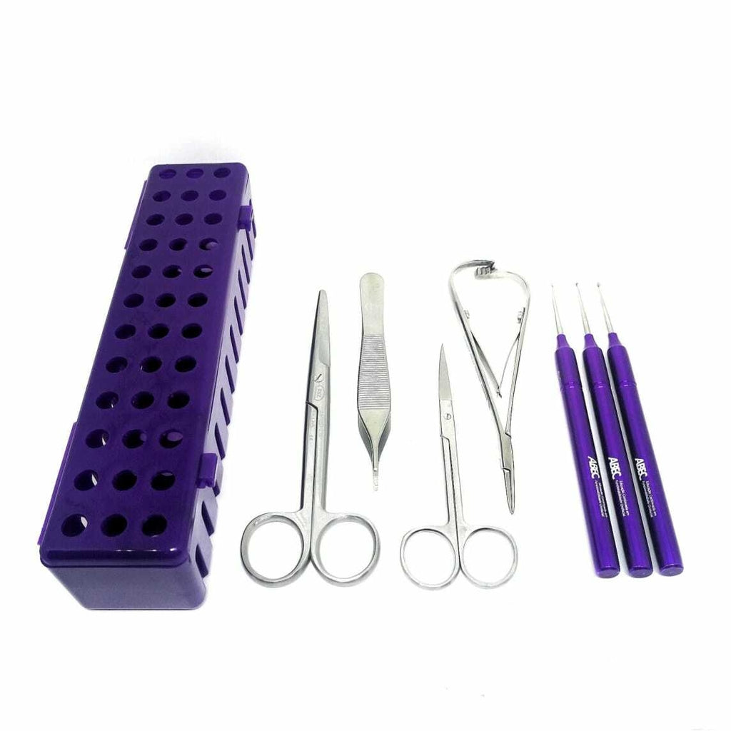 Kit para Corte e Remoção de Fios By Ana Basile