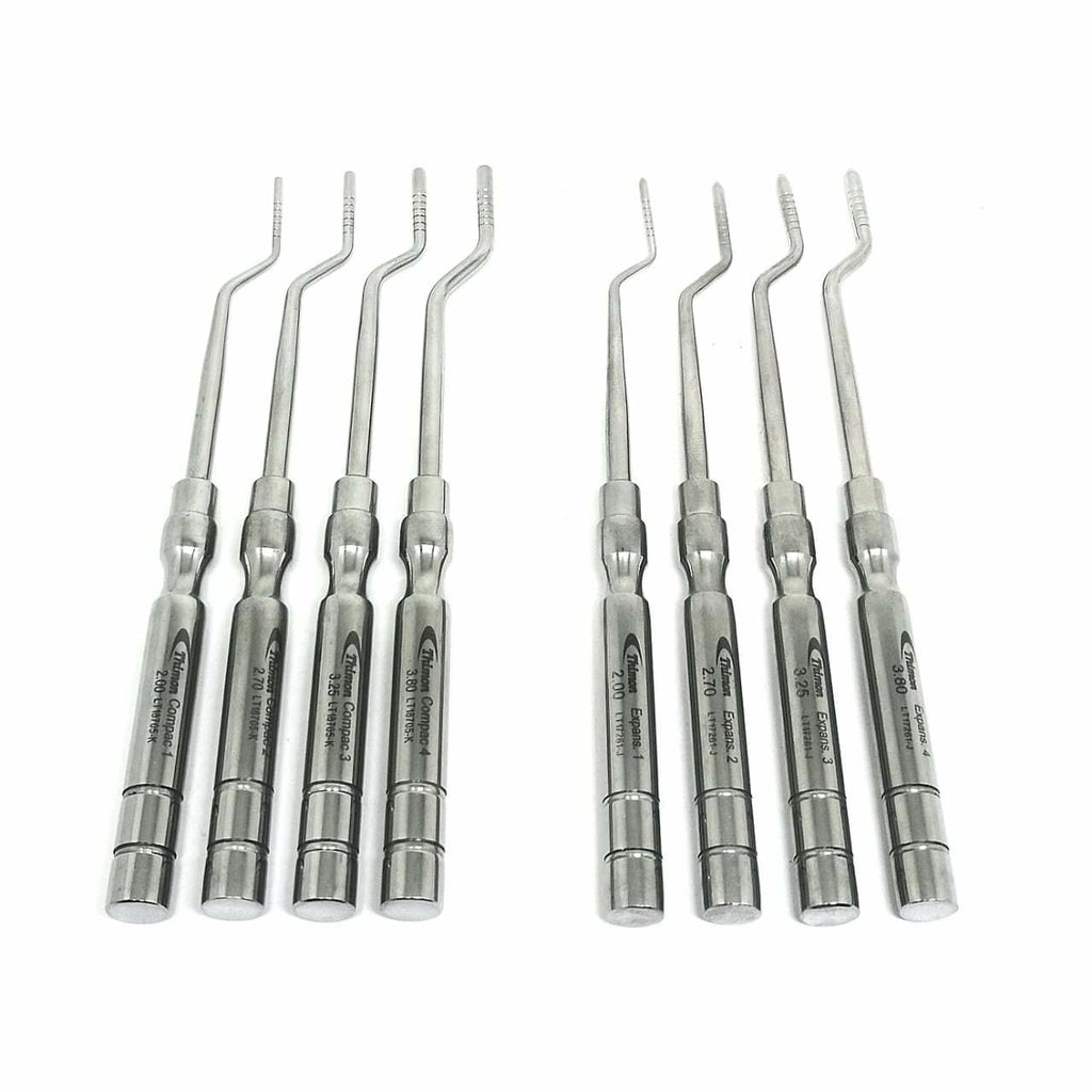 Kit para Osteotomia Summers Angulado