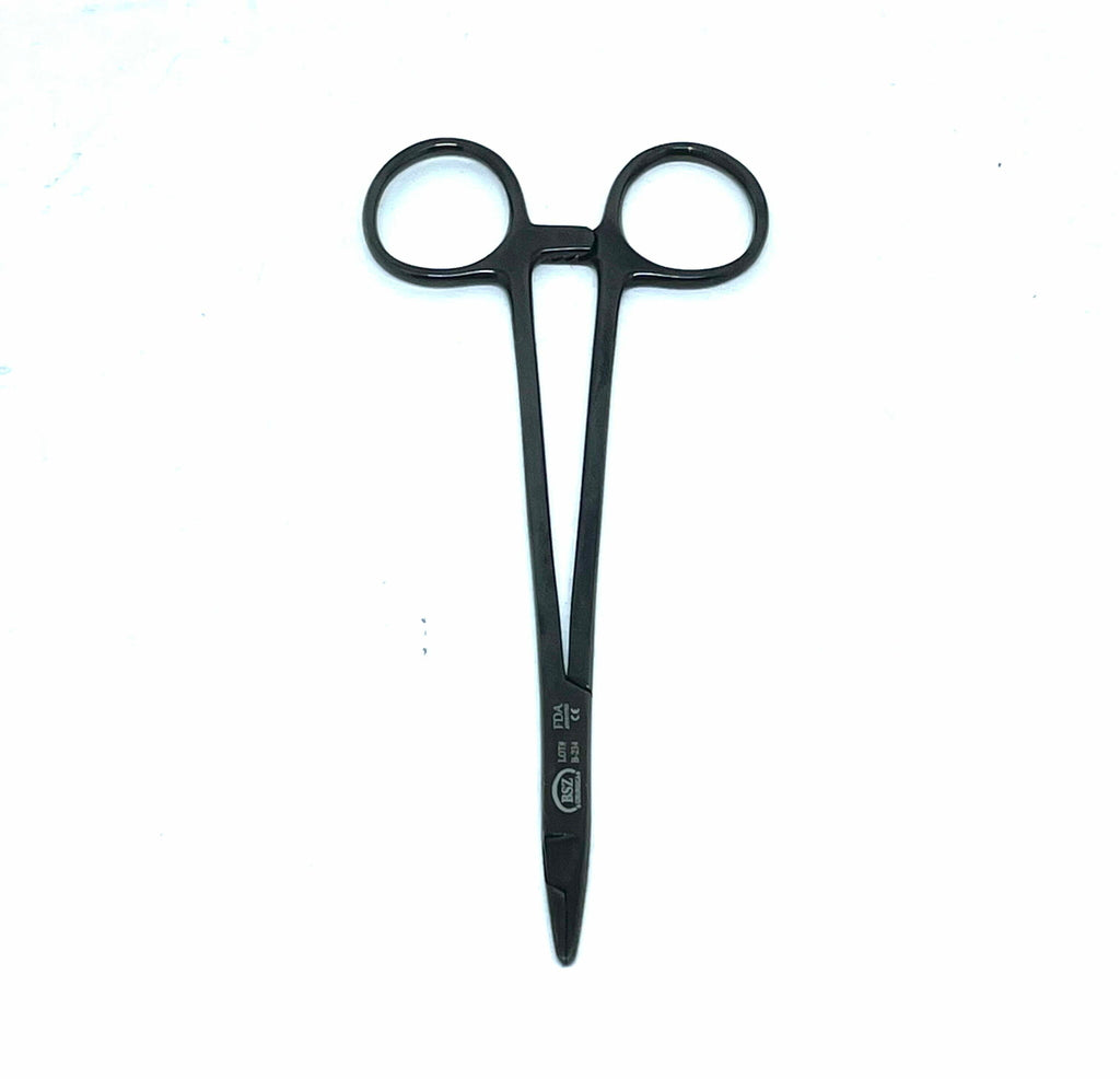 Porta Agulha Olsen Hegar (com tesoura)