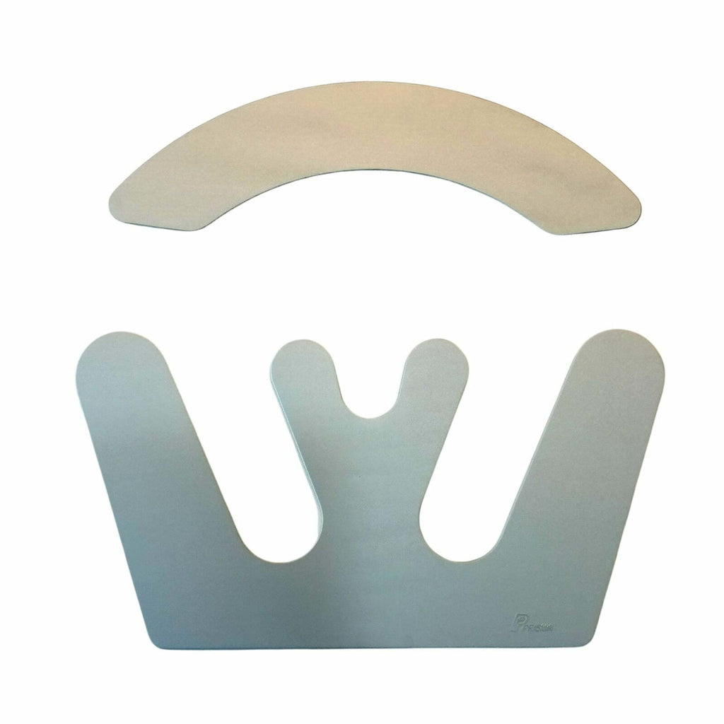 Régua de Fox Plástica