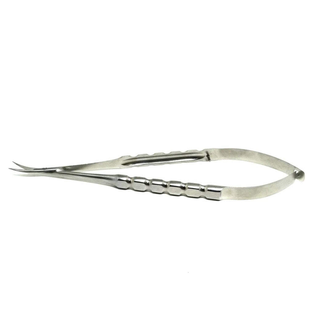 Tesoura Castroviejo Angulada