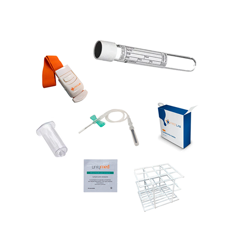 KIT BRANCO IPRF