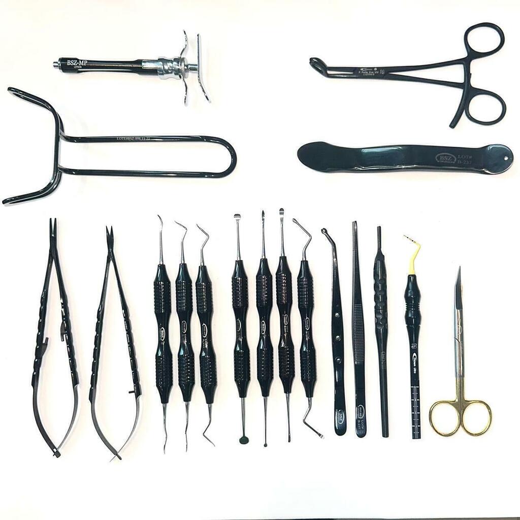 Kit Mpolachini Premium Black Completo
