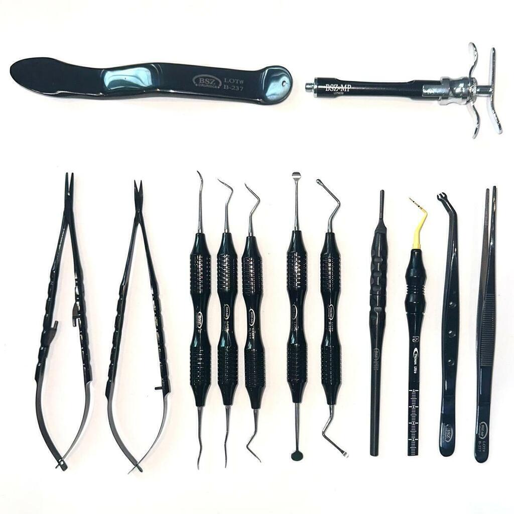 Kit Mpolachini Premium Black