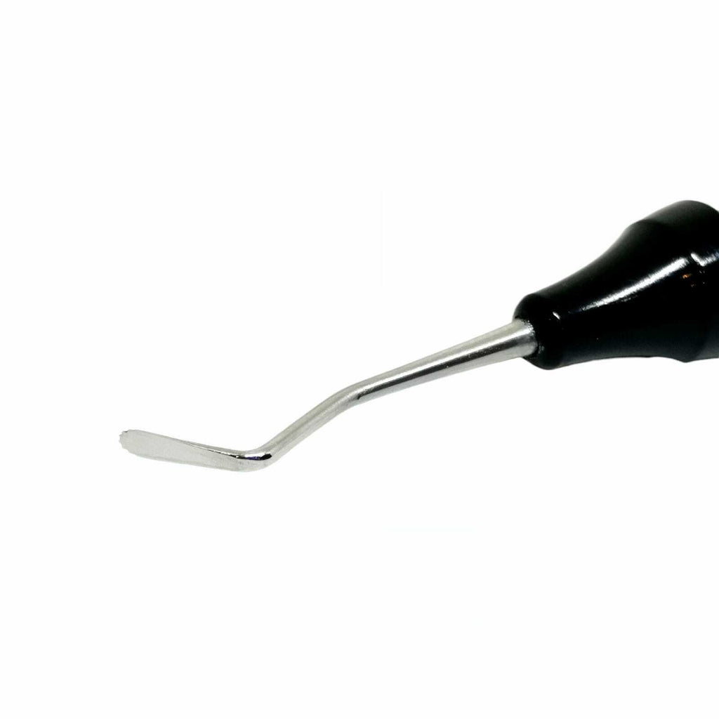 Espátula Fio Retrator Serrilhada A