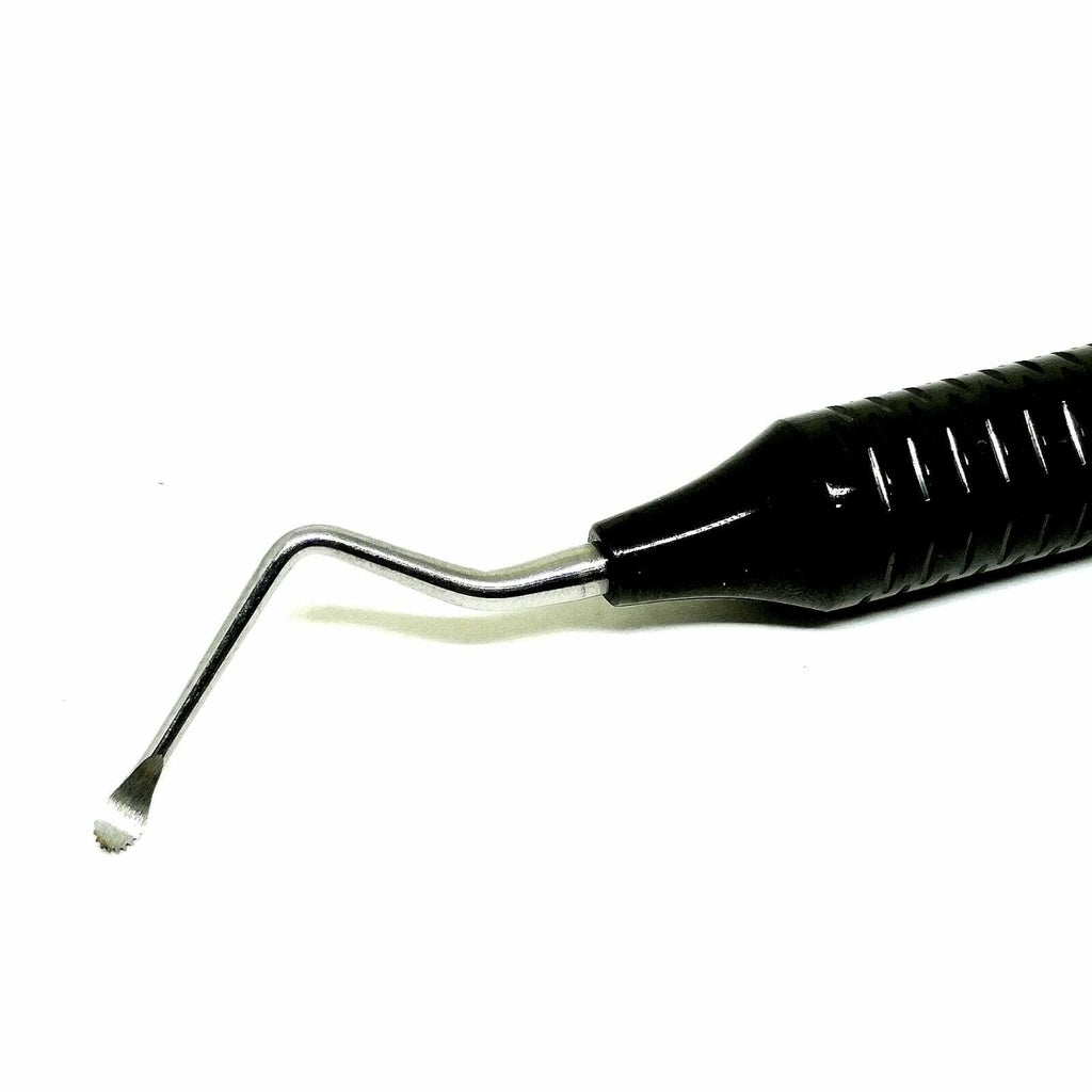 Cureta de Lucas Serrilhada Black