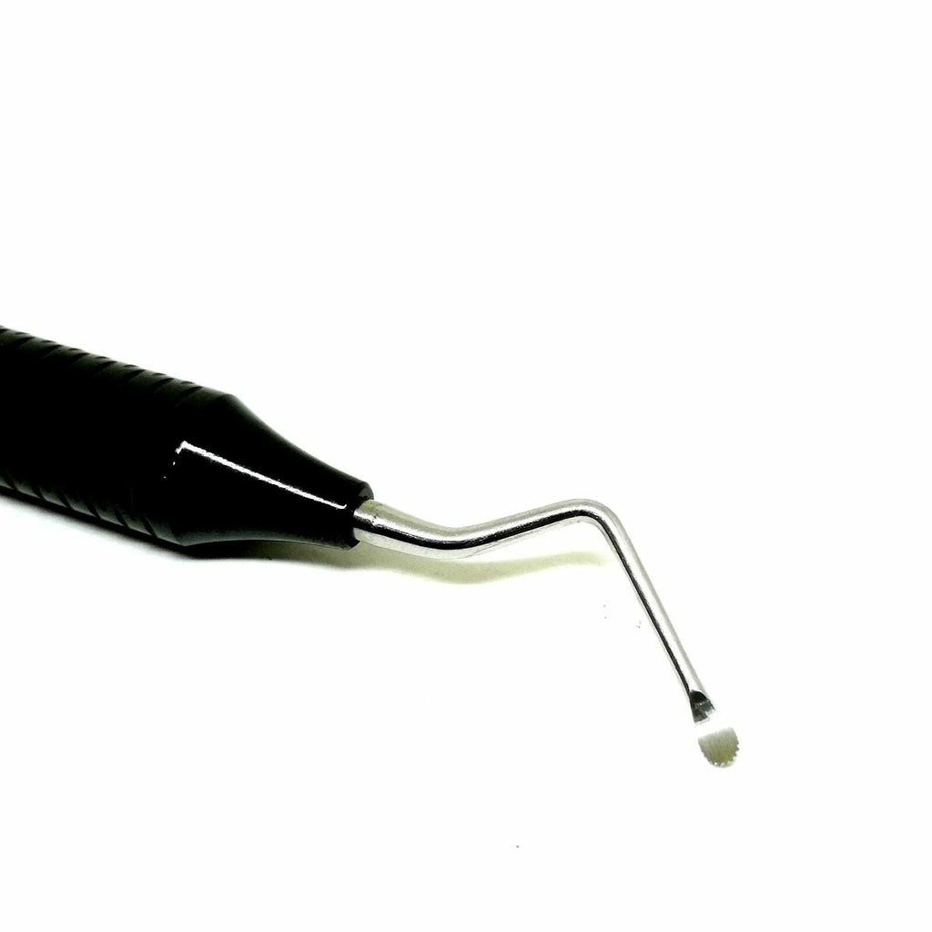 Cureta de Lucas Serrilhada Black