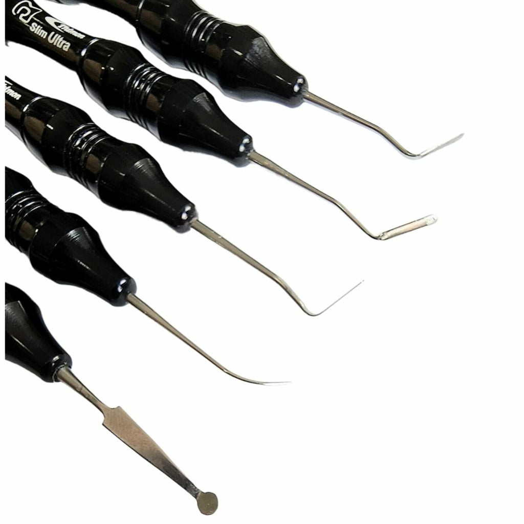 Kit Espátulas Ultra Slim