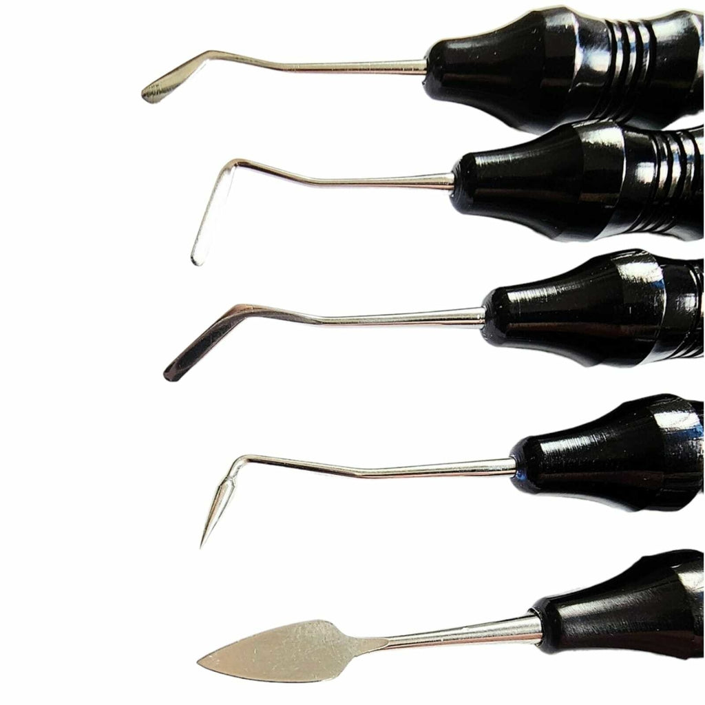 Kit Espátulas Ultra Slim
