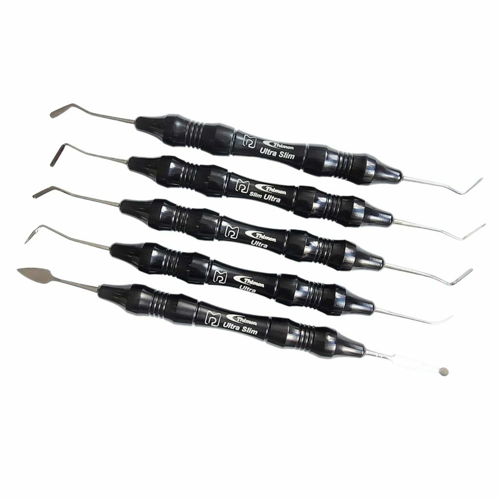 Kit Espátulas Ultra Slim