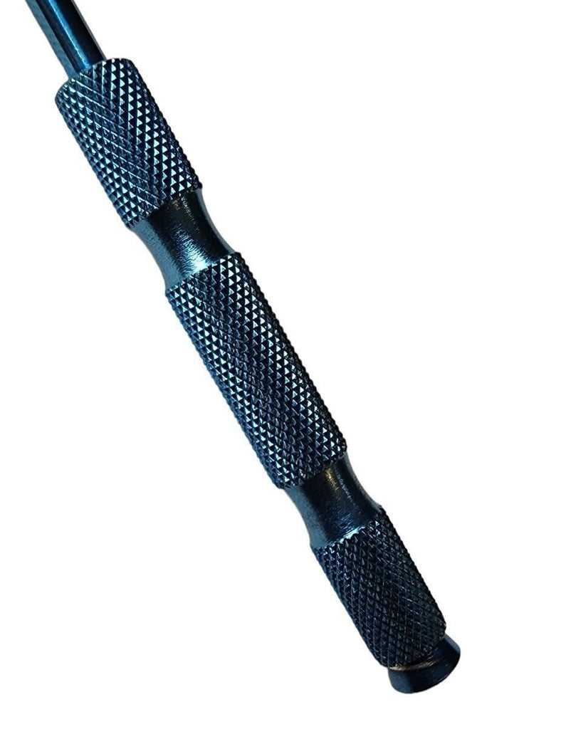 Raspador de Língua Metálico