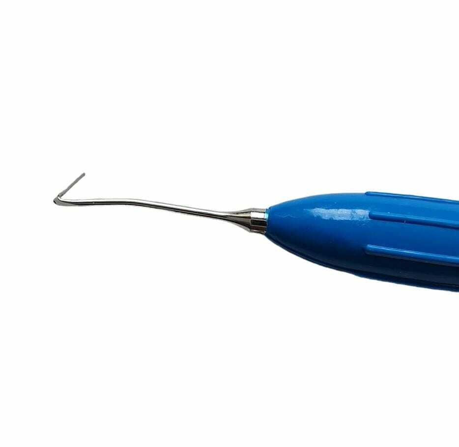 Espátula de Resina Premium Azul Escuro