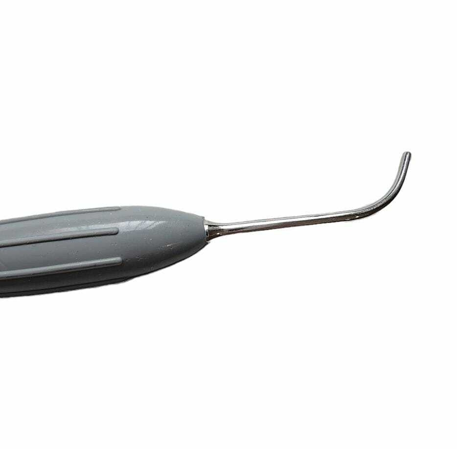 Espátula de Resina Premium Cinza