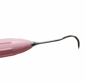 Espátula de Resina Premium Rosa
