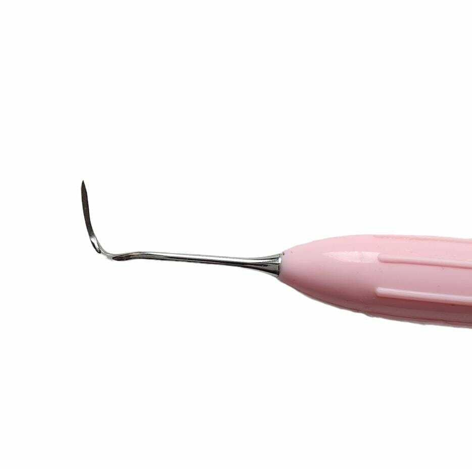 Espátula de Resina Premium Rosa