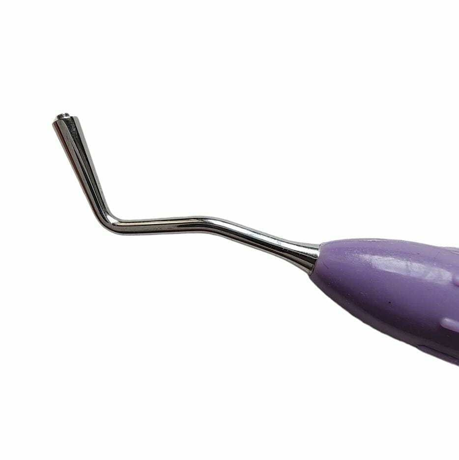 Espátula de Resina Premium Roxa