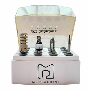Kit de Brocas MP Solutions