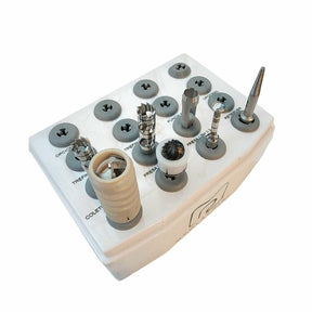 Kit de Brocas MP Solutions
