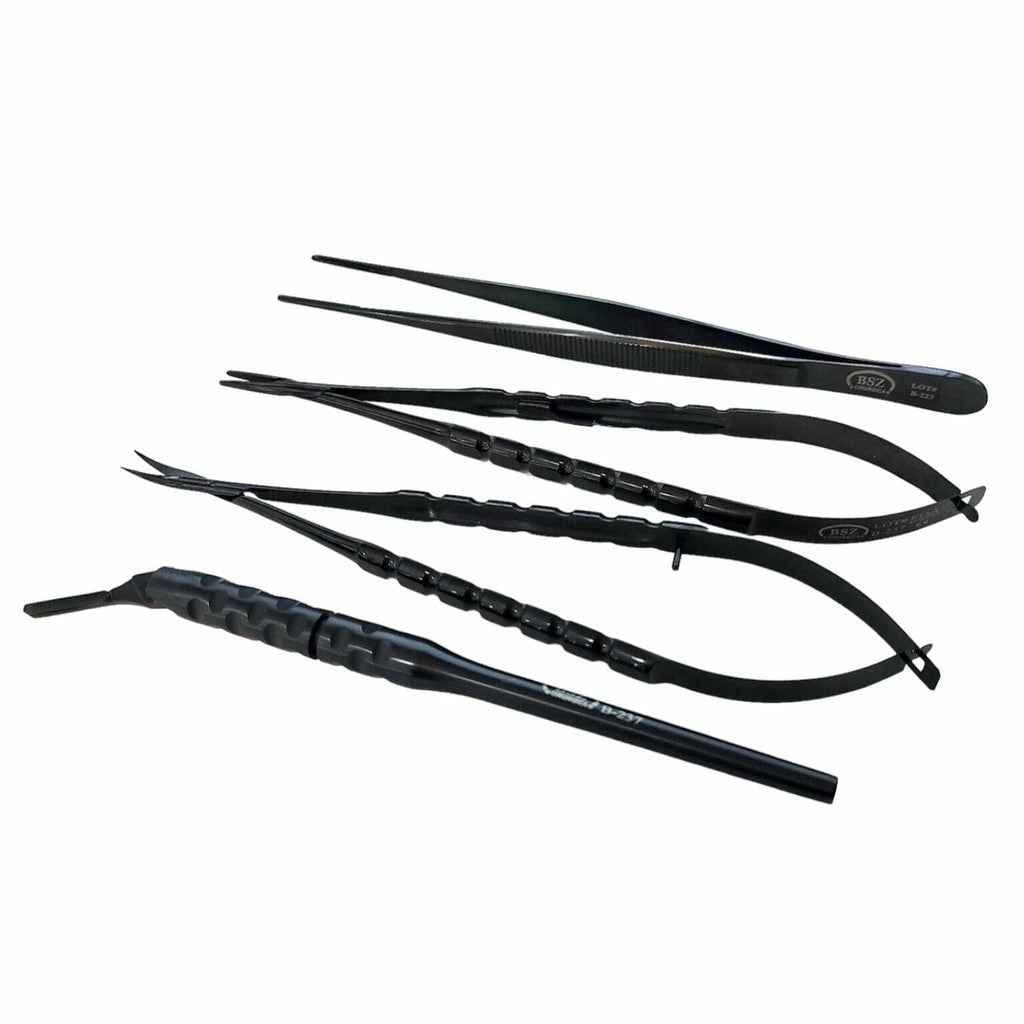 Kit Cirúrgico Black 2