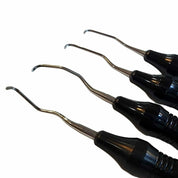 Kit Curetas Gracey MF