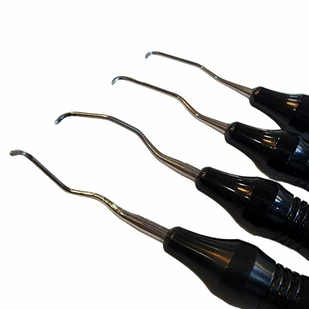 Kit Curetas Gracey MF