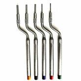 Kit para Osteotomia angulado com Rosca