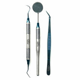 Kit Clínico Premium Azul