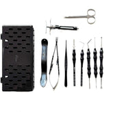 Kit Básico de Implante Black