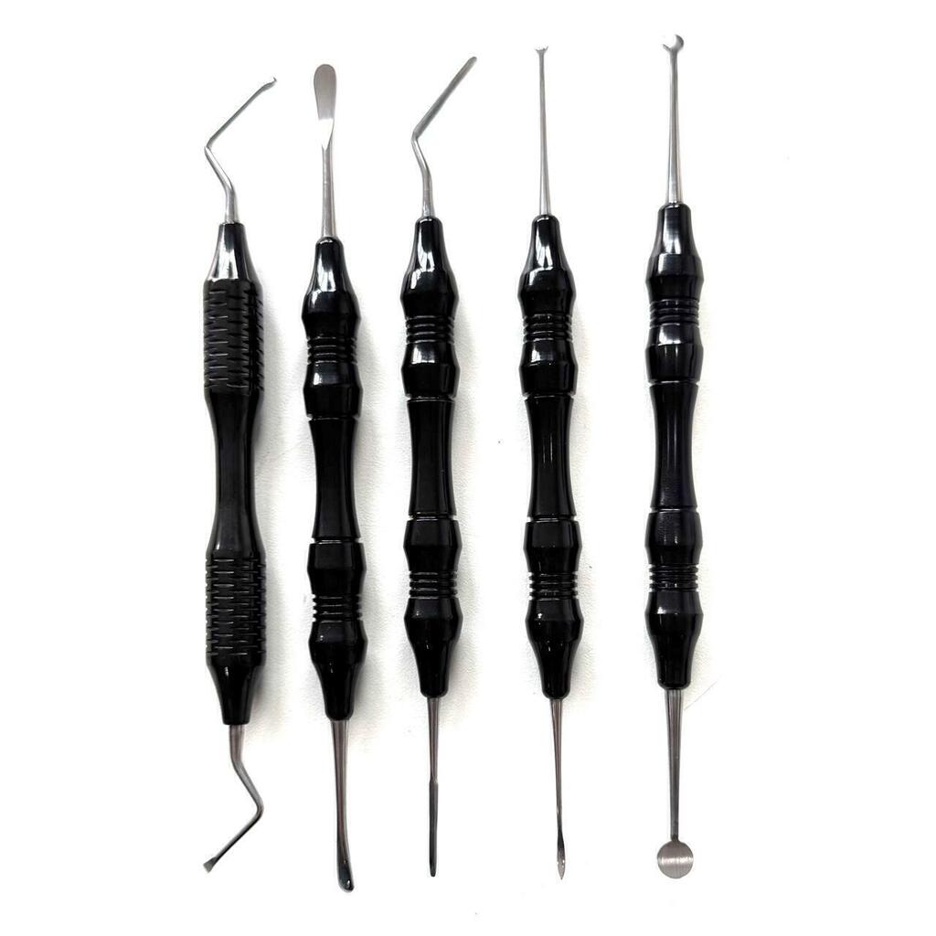 Kit de Descoladores Master Black