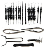 Kit Cirúrgico Master Black