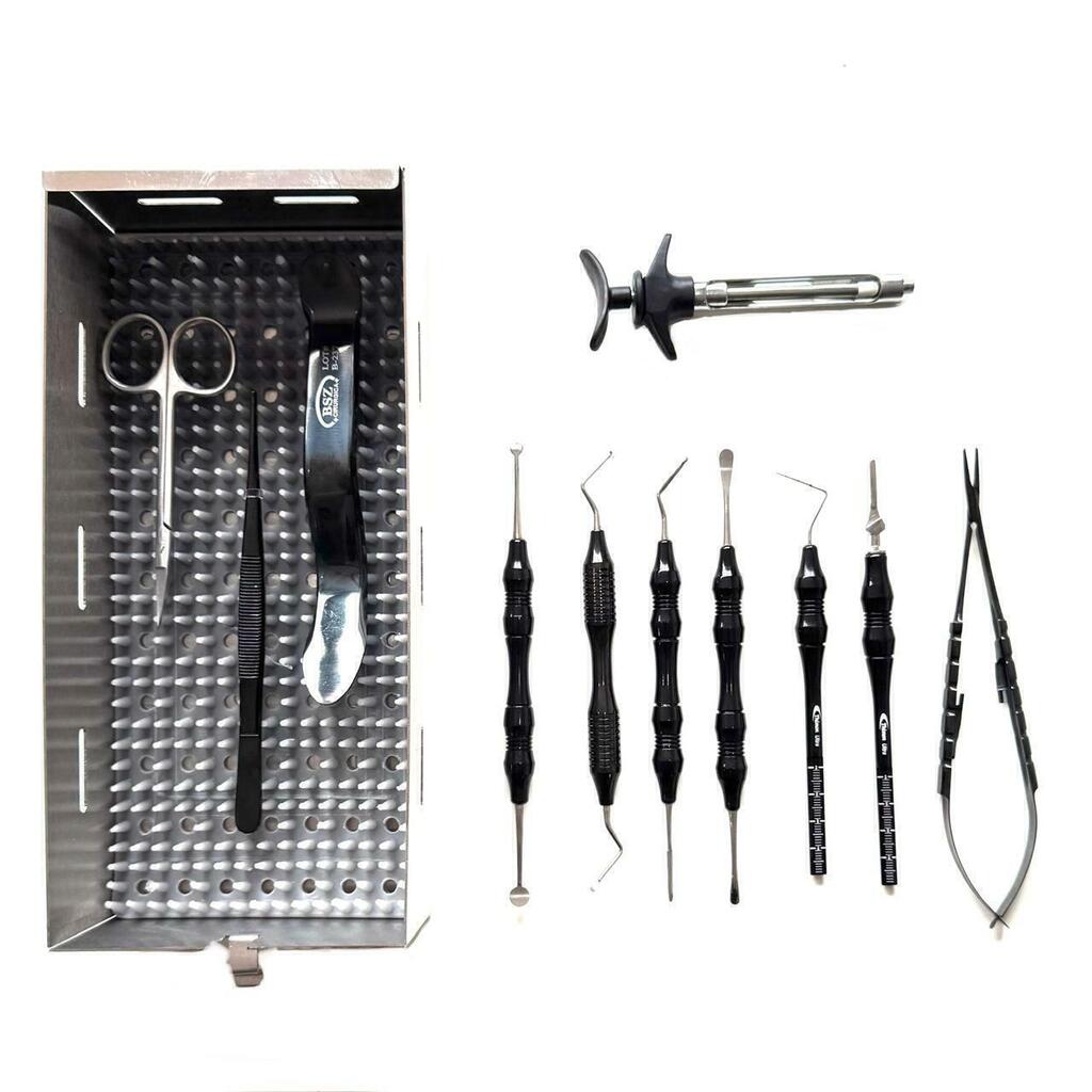 Kit Implante Premium