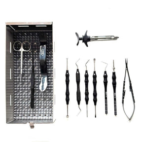 Kit Implante Premium