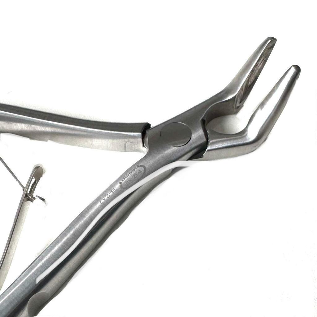 Pinça Goivo Alveolótomo Curvo